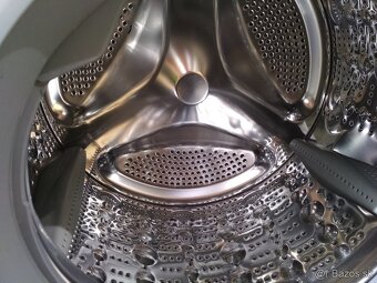 Práčka LG, 8kg, 1200 ot./min, A+++ - 5