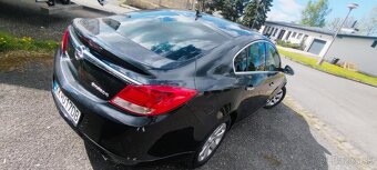 Opel insignia 2.0 cdti biturbo 4x4 OPC line - 5