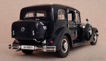 Horch 851 Pullman - 1:18 Ricko - REZERVOVANÝ - 5
