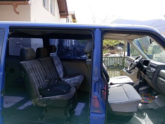 Volkswagen Transporter T4 1,9ttd 55kw - 5