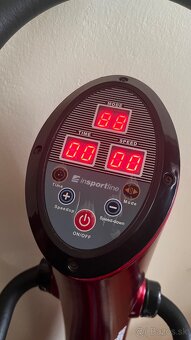 VibroGym insportline lotos - 5