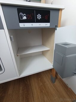 Detská drevená kuchynka - 5