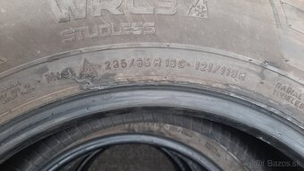 235/65r16C 121/119R Nokian zimne - 5