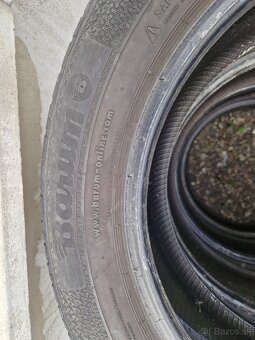Predám Letné Pneu s rozmerom 205/55 R16 - 5