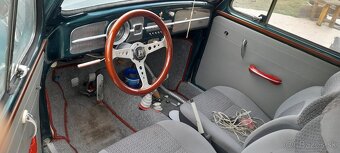 Predám volkswagen beetle - 5