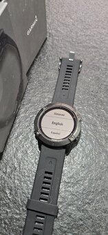 GARMIN FENIX 6X SOLAR - 5