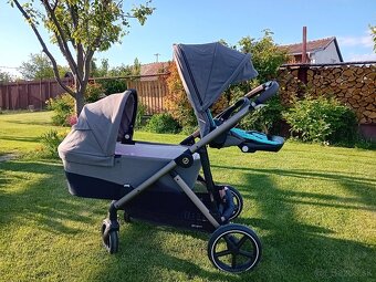 Cybex Gazelle - 5