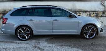 Škoda Octavia RS 2.0 TSI 180kw DSG - 5