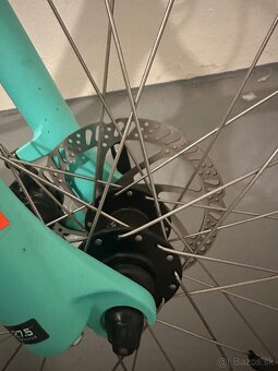 Horsky bicykel Cube - 5