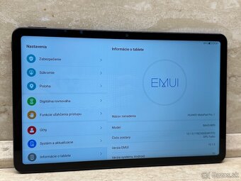 Huawei MatePad Pro Midnight Grey 64gb - 5