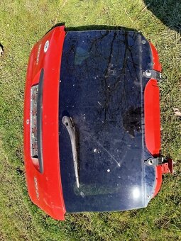 Predám diely Peugeot 206sw a kolesá Ford - 5