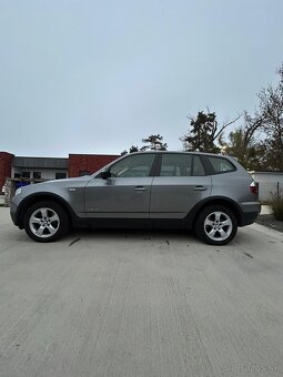 BMW X3 XDrive 18d - 5