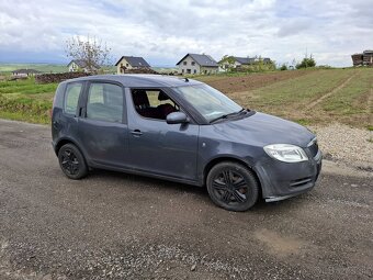 Škoda Roomster 1.9 TDI - 5