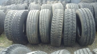 Pneu jazdené nákladné+agro+kamion+LKT+V3S,privesy - 5