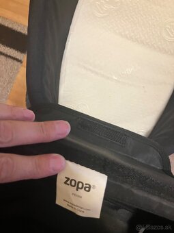 Kočík Kindercraft B-tour + vajíčko Kiddy i-size +isofix - 5