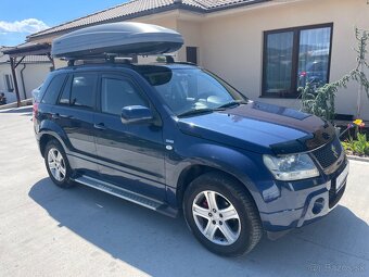 Suzuki Grand Vitara 1.9 DDIS 4x4 - 5