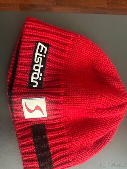 Mikina Bora XL, dres Silviny L, čiapka Eisbar - 5