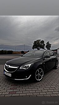 Predám Opel Insignia A ST - 5