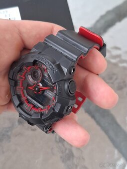 Casio G-Shock GA-700 - 5