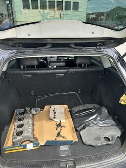 Mazda 6 2.0d 100kw 2004, náhradné diely - 5