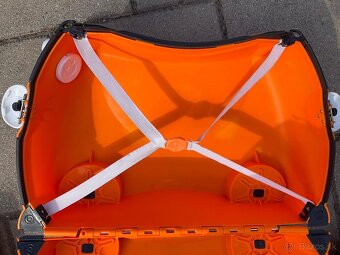 Detský kufrík Trunki – tiger (oranžový) - 5