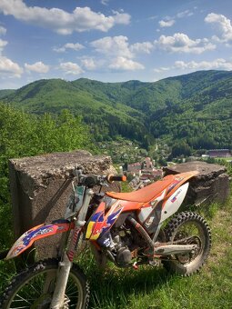 Ktm sx85 - 5