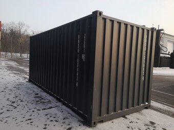 Nový Lodný kontajner DV - DC 20 " HC 40 " 6m 12m - 5