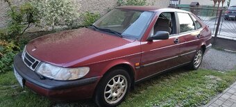 Predám 2x Saab 900 NG - 5