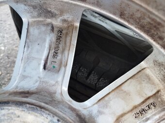 Vw polo alu disky 5x100 - 5