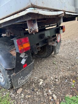 Multicar Multikar M25 vyklápač - 5