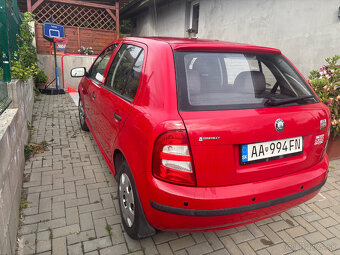Škoda Fabia 1.2 HTP, r.v. 12/2003, STK/EK 11/25, 159k km - 5