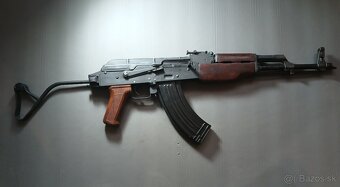 ⚡ AK-74 CYMA Plne Ocelová s pravým drevom 390FPS+ - 5