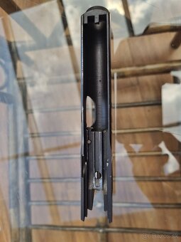 Pištoľ CZ 50 kal. 7,65mm - 5