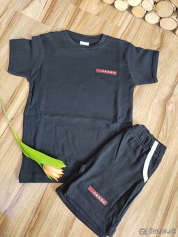 Letné súpravy Nike, Adidas, Tommy Hilfiger, Diesel, Prada - 5