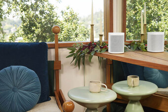 SONOS One - WiFi reproduktor s hlasovými asistentmi - 5
