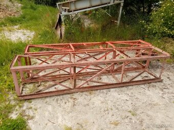 Stavebný výťah ZREMB - 2ks - 5