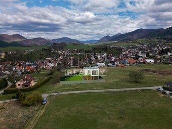 EXKLUZÍVNE-STAVEBNÝ POZEMOK, DOLNÁ TIŽINA, VÝMERA 912m2 - 5