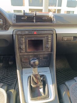 Audi A4 b6 Avant 1.9. tdi, 96 kw, M6 - 5