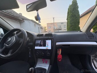 Škoda octavia 2 facelift elegance 1.6tdi 77kw 2012 - 5