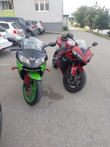 Kwaki ZX9R E2 2001. - 5