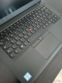 LENOVO ThinkPad T460/Intel™vPROi5/RAM16GB/SSD256GB - 5