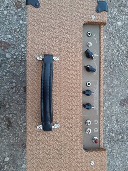 MMJUZ gitarové kombo - 5
