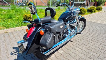 2007 honda vt 750 shadow 16000 km - 5