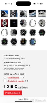 Garmin Descent mk3 43mm Fog Grey - 5