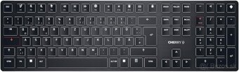 mechanická podsvietená klávesnica CHERRY KW X ULP DE layout - 5
