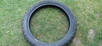 Pneu Dunlop TrailMax Raid M+S 110/80/R19 - 5