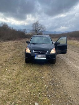 Honda Crv 2.4. Vetec - 5