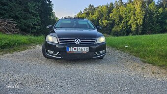 Passat B7 - 5