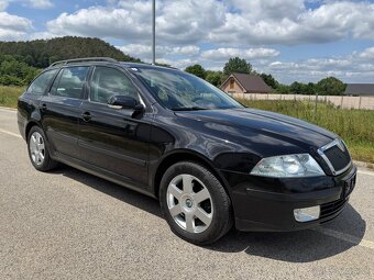 Škoda Octavia 1.9 TDi, 124 tis.km. - 5