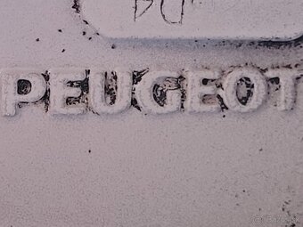 HLINIKOVE DISKY ORIGINAL PEUGEOT CITROEN 5x114,3 225/55 R18 - 5